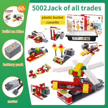 5002 Jack of all trades