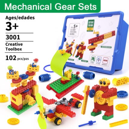 3001 Mechanical Gear Sets