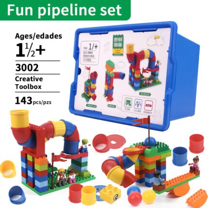 3002 Dun Pipe Set