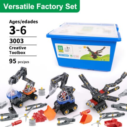 3003 Versatile Factory Set