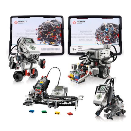 EV3 Puzzle block programming