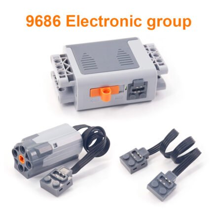 9686 Electronic group