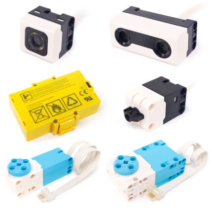 SPIKE Electronic Components