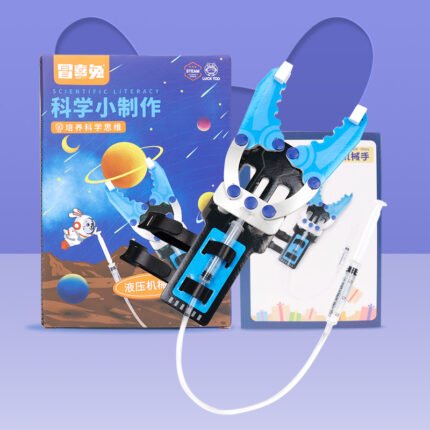 Hydraulic manipulator